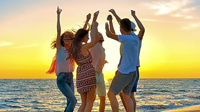 Summer House Stars Kyle Cooke and KJ Dillard Spark Dance Party During Southampton Filming