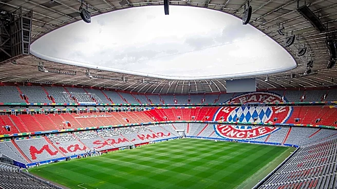 Bayern Munich Shifts Financial Strategy Towards Long-Term Infrastructure Investments