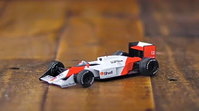 Honda Racing Corporation USA Launches Heritage Racing Program, Offering Iconic Race Cars for Purchase and Restoration