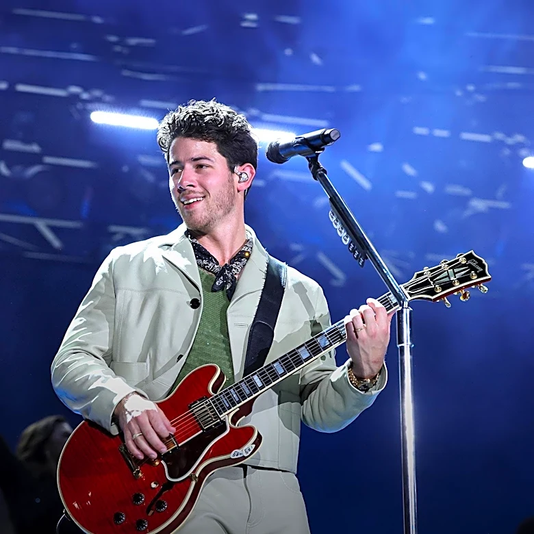 Jonas Brothers Announce 45-City 'Burning Up Tour All Over Again' Across North America