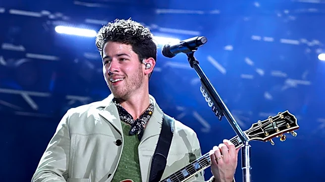 Jonas Brothers Announce 45-City 'Burning Up Tour All Over Again' Across North America