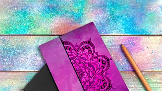 Journaling Technique 'Brain Dump' May Alleviate Stress and Anxiety