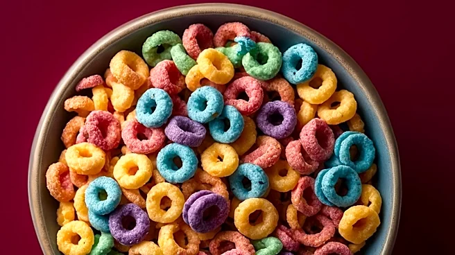WK Kellogg Co Accelerates Removal of Artificial Colors from Cereal Portfolio by 2026