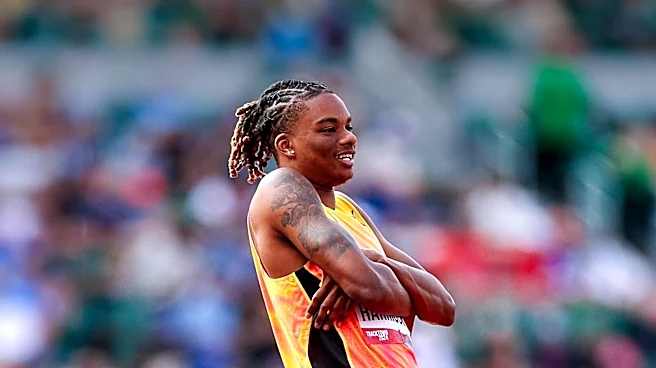 Eugene to Host 2028 U.S. Olympic Team Trials – Track Field at Hayward Field