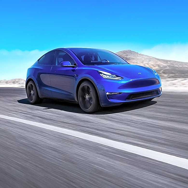 Tesla Model Y Premium Gains Vehicle-to-Load (V2L) Functionality with Optional Adapter