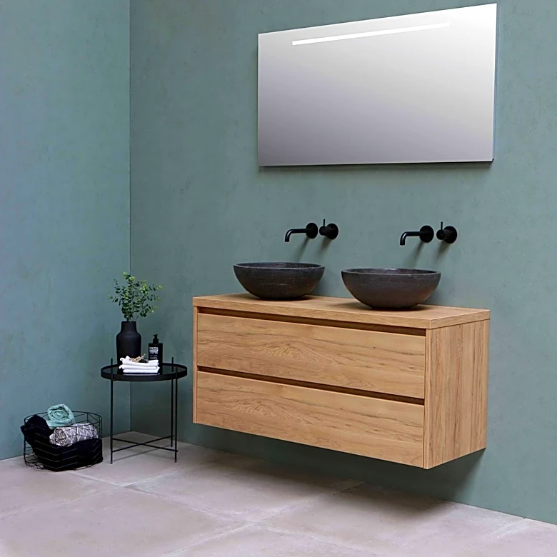 Homedit Highlights Stone Sinks as a Modern Alternative to Traditional White Basins