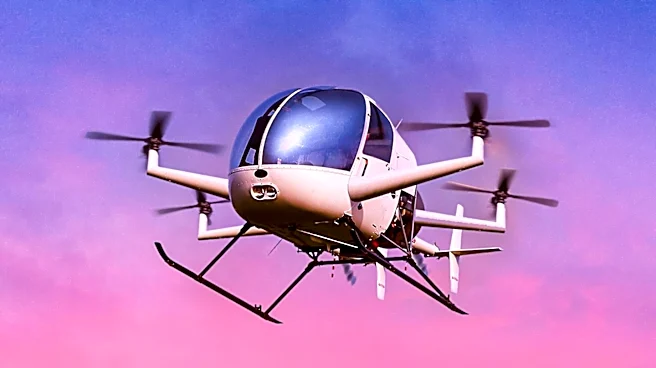 Archer Aviation Faces Production and Infrastructure Hurdles in eVTOL Development