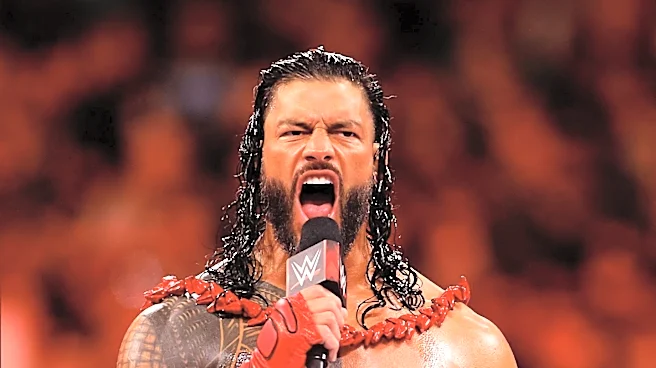 WWE Hall of Famer Eric Bischoff Expresses Boredom with Roman Reigns' Character Evolution
