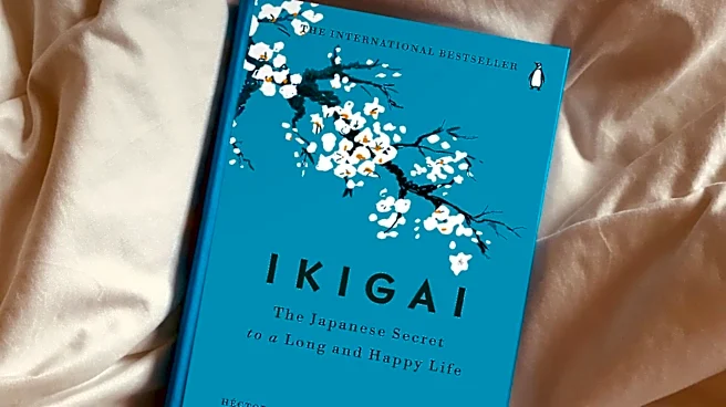 Japanese Concept of 'Ikigai' Linked to Increased Longevity and Reduced Mortality Risk