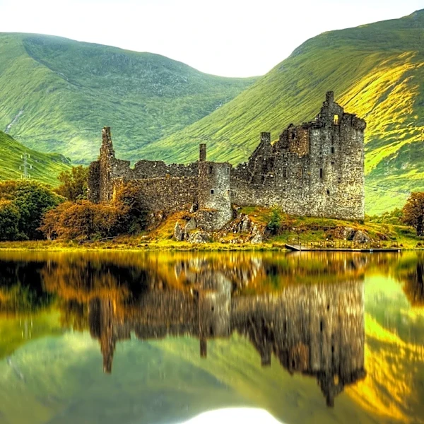 Film Explores Writer's Transformative 1970s Scotland Tour with Borges
