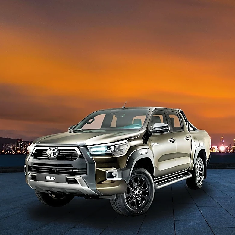 Toyota Hilux Champ Unavailable in U.S. Market Due to Safety and Emissions Standards