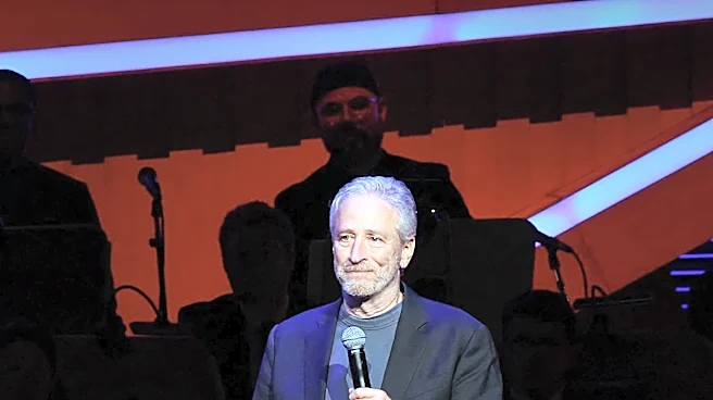 Paramount Seeks to Extend Jon Stewart's 'Daily Show' Contract Beyond 2026 Amidst Late-Night Landscape Changes