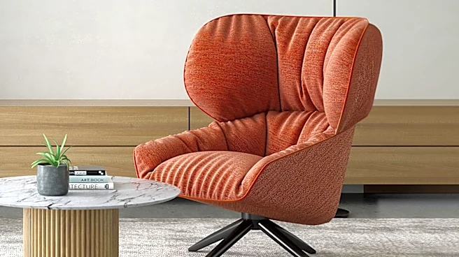Costco's Henredon Swivel Chair Gains Popularity for Social Versatility and Affordability