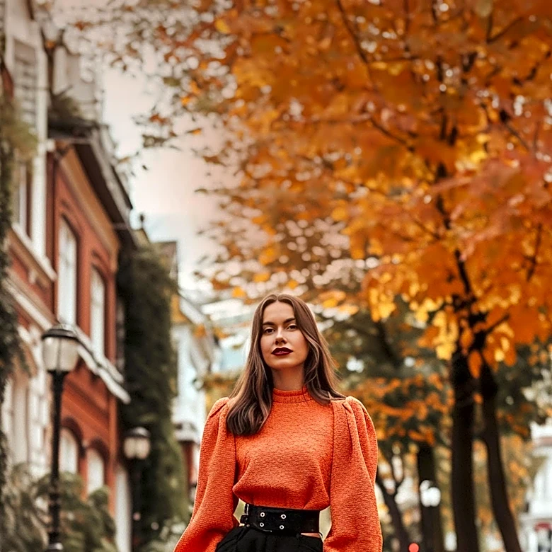 Cotton Poplin Trousers Emerge as Key Transitional Fashion Trend for Autumn
