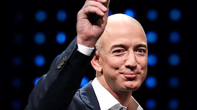 Billionaire Investors Stanley Druckenmiller, David Tepper, and Peter Thiel Significantly Increase Amazon Holdings