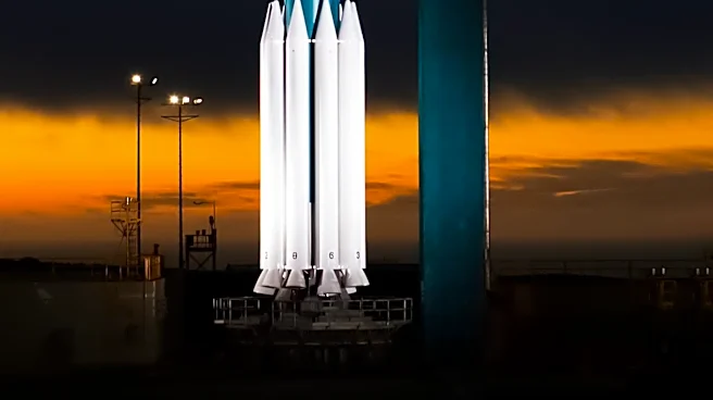 United Launch Alliance Appoints Mark Peller as New CEO Amidst Vulcan Rocket Challenges
