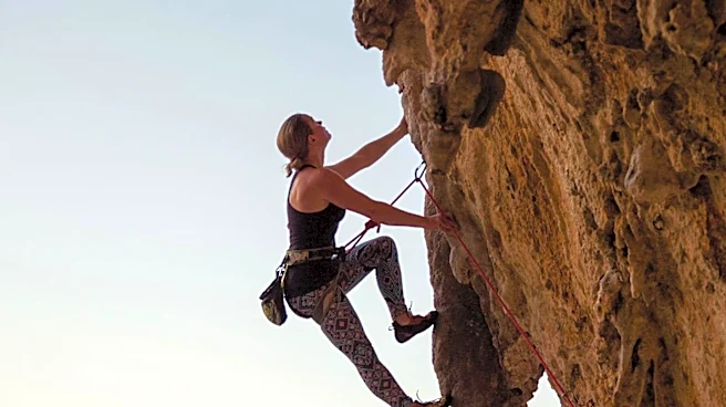 Laura Rogora Achieves Rapid Ascent of 'Bibliographie' (9b+) at Céüse