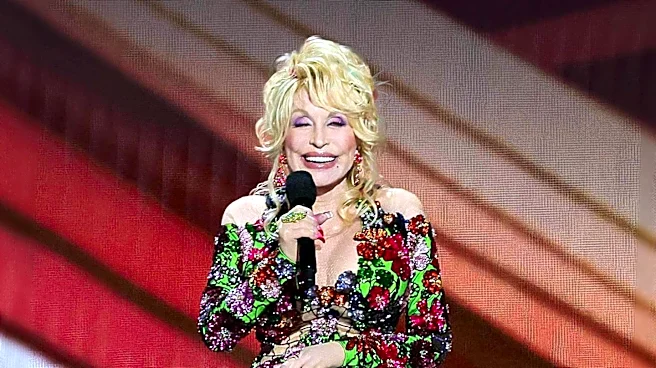 Dolly Parton Opens New Travel Stop in Tennessee, Playfully Jabs at Buc-ee's