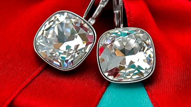 Princess Caroline of Monaco Gifts Köchert Morganite Earrings to Beatrice Borromeo Casiraghi
