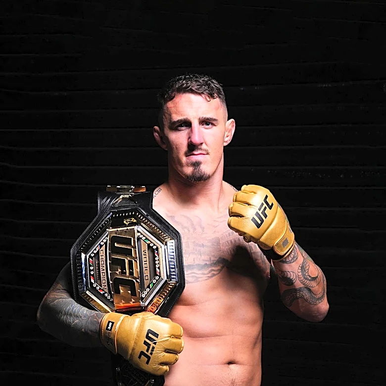 ODD SOX Releases Tom Aspinall Crew Socks Featuring UFC Heavyweight Fighter