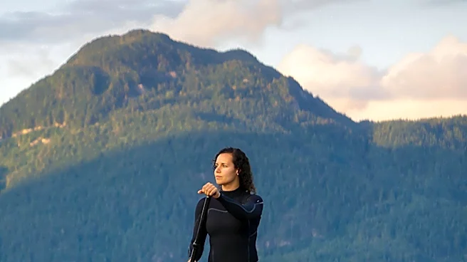 Biomechanical Studies Inform Optimal Stand-Up Paddleboarding Techniques for Injury Prevention and Efficiency
