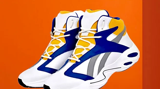 Luxury Activewear Embraces Bold Y2K Revival with Retro Sneakers and Modern Designs