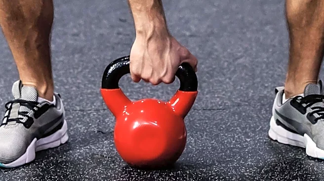 Strength Training Recommended for Muscle Health and Longevity