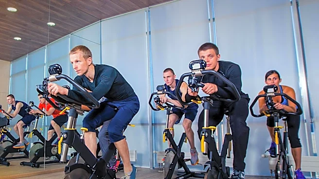 Les Mills Group Fitness Classes Boost Gym Retention and Member Lifetime Value