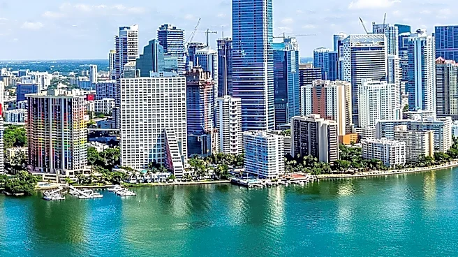 Oscar Nunez Captures Aerial Views of Major Construction Projects Reshaping Tampa's Skyline