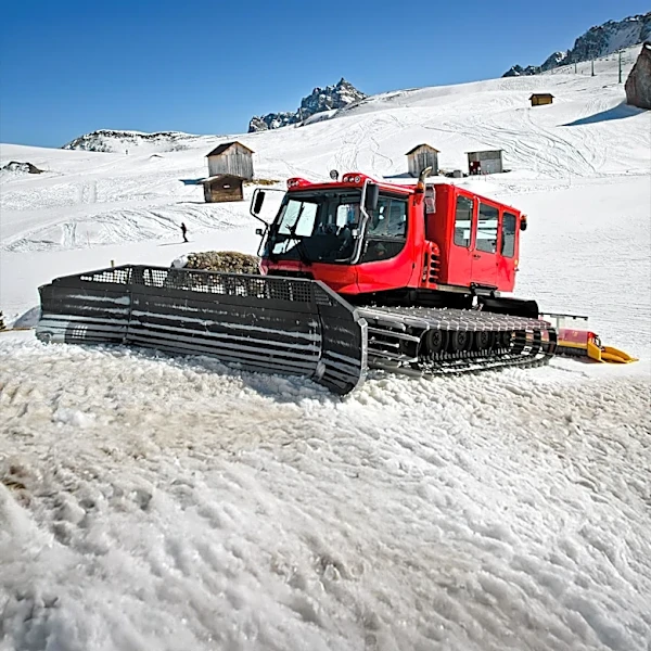 Finnish Ski Resorts Levi and Ruka to Open Early in October 2026 Utilizing Snow Farming Technology