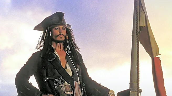 Producer Jerry Bruckheimer Provides Update on 'Pirates of the Caribbean' Sequel, Johnny Depp's Potential Return