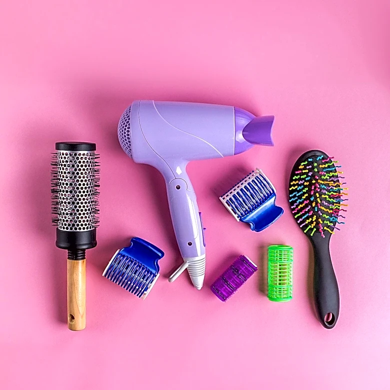 Jessi Draper Shares Favorite Beauty Products, Including Revolve Hair Tool and Deodorant