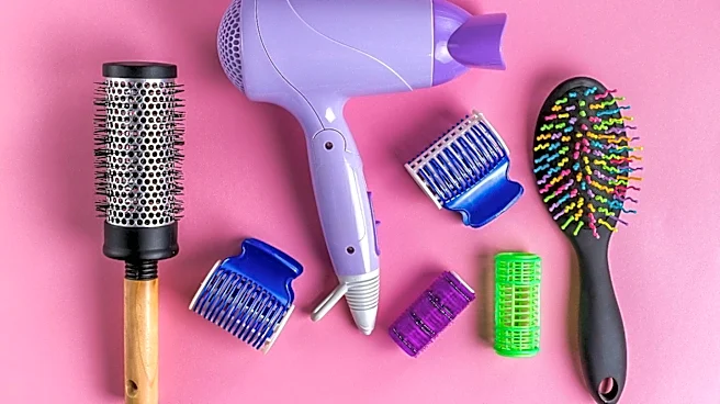 Jessi Draper Shares Favorite Beauty Products, Including Revolve Hair Tool and Deodorant