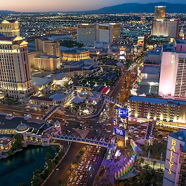 Bally's Explores Financing Options, Including Potential Sale of Las Vegas Casino Site