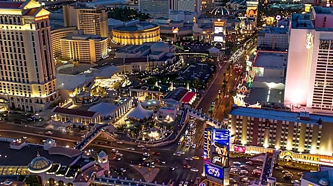 Bally's Explores Financing Options, Including Potential Sale of Las Vegas Casino Site