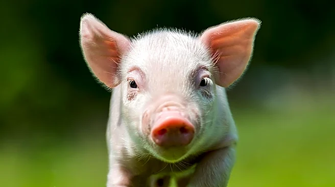 Tiny Pig Leads West Hollywood Chase, Captured by Animal Services