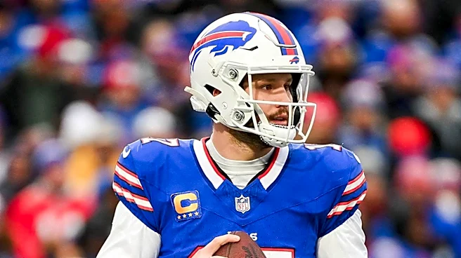 Nielsen Data Ranks Buffalo Bills Fans as Most Passionate in NFL