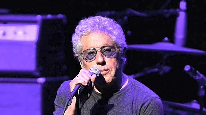 Roger Daltrey Expresses Dislike for Heavy Metal Music, Calling it 'Not Music'