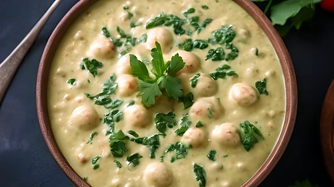 Knoephla Soup, a German Dumpling Delicacy, Celebrated in North Dakota