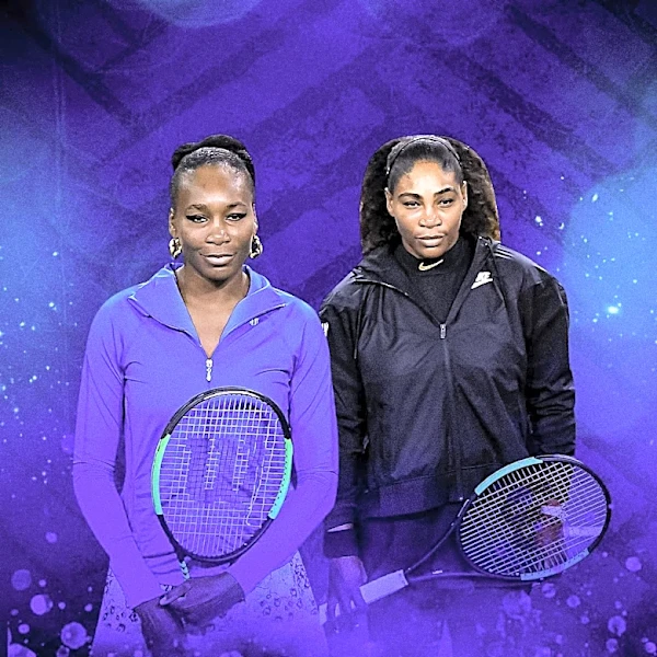 Williams Sisters Lose in Cincinnati Doubles Return After Four Years