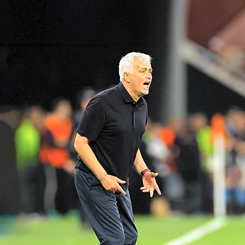 Netflix Series Explores the Complex Persona of Football Manager José Mourinho