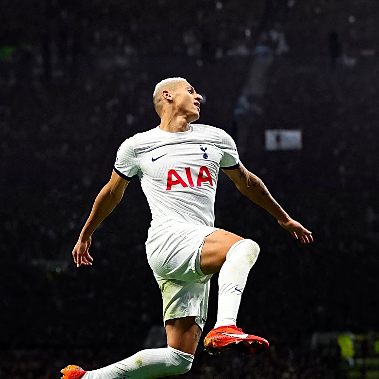Tottenham Hotspur Holds Extension Clause for Striker Richarlison Amid Transfer Speculation