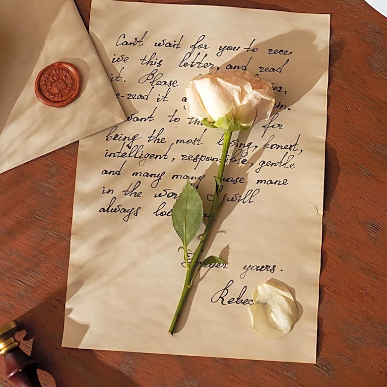 NPR Reviews 'The Correspondent,' an Epistolary Novel Exploring Life Through Letters