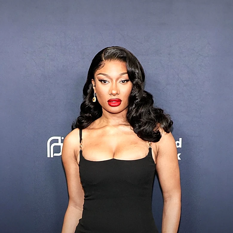Megan Thee Stallion Records New Album 'Act III' with Feline Companion, Announces New Label Partnership