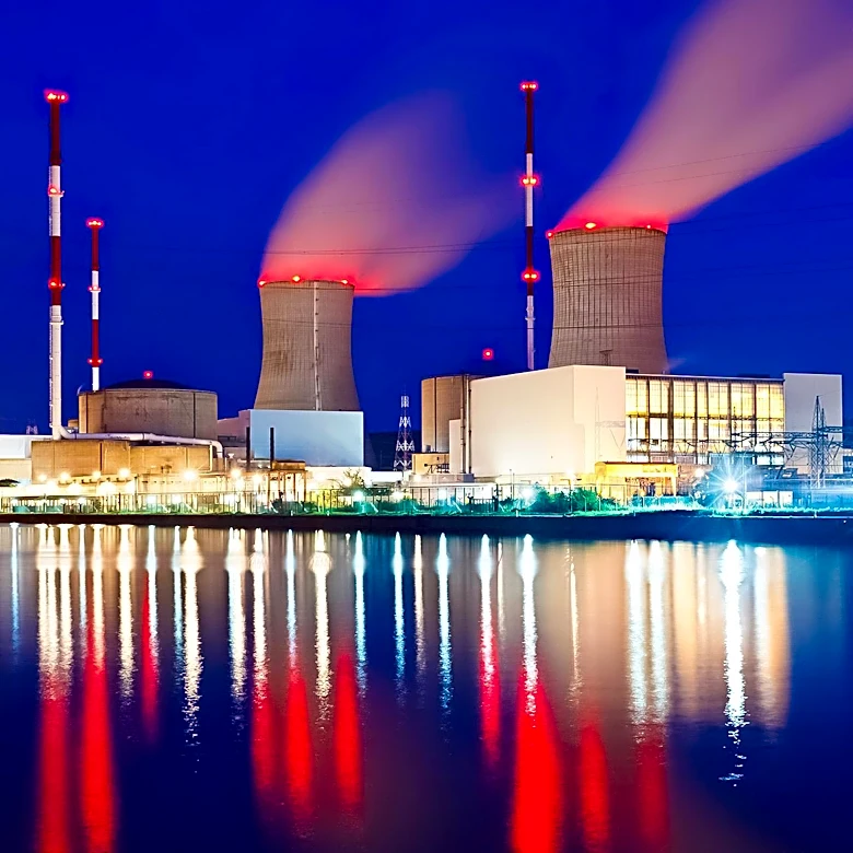 Blue Energy and GE Vernova Advance Gas-Plus-Nuclear Power Plant Project in Texas