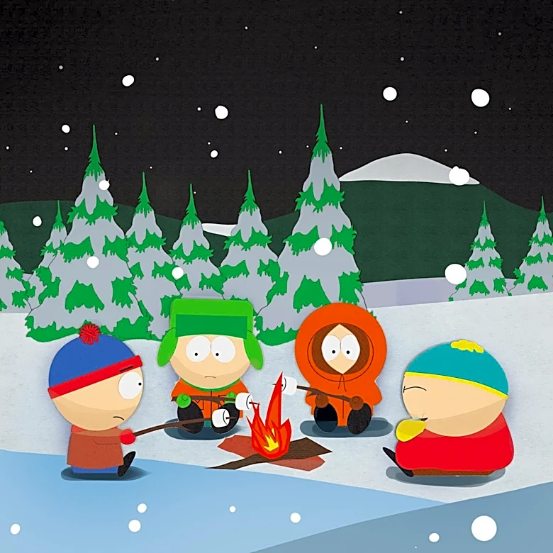 Bill Hader Recalls Origins of 'South Park' 'Fishsticks' Episode That Angered Kanye West