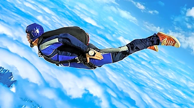 Amy McCulloch's 'Watch Her Fall' Follows a Sister's Search for a Missing Skydiver in Spain