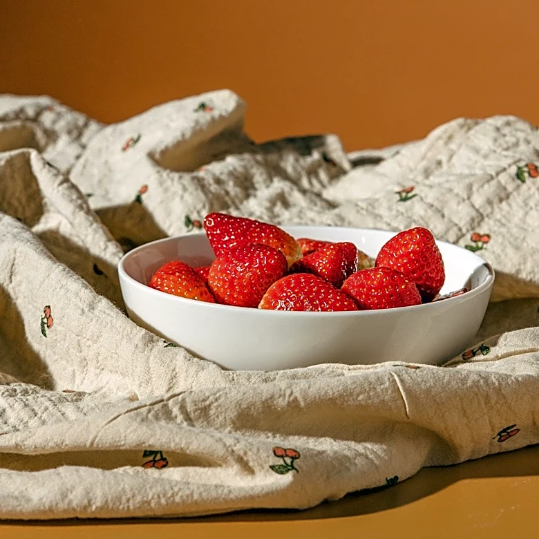 Driscoll's Recommends Warming Strawberries for Optimal Flavor