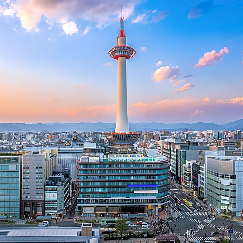 Kyoto Tower Observatory to Host 'Sound! Euphonium 2026 Autumn' Collaboration Event
