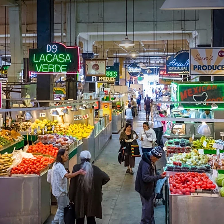 Northgate González Market to Transform La Habra Grocery Store into Mercado González Food Hall Concept